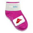 thumbnail image 1 of Tines 725 Baby Unisex, Multicolor Antiderrapantes 3 Pares Talla 0-2 Meses, 1 of 4