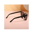 thumbnail image 6 of Gureui Toddler Infant Baby Boys Girls UV400 Protection Sunglasses, Contrast Color Square-Rimmed Glasses, 6 of 9