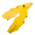 thumbnail image 1 of WHAMVOX 1 Pair Spare Tire Covers For Trailers Brake Caliper Cover Yellow ABS Waterproof And Dustproof, 1 of 8