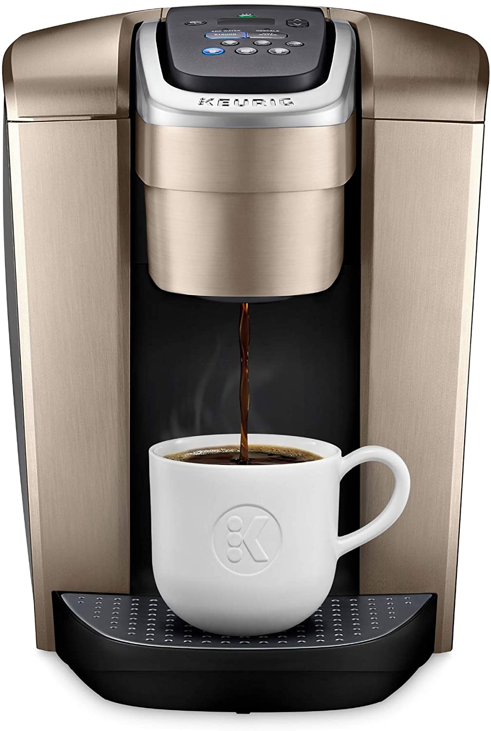 Single Serve K-Cup Pod Coffee Brewer 