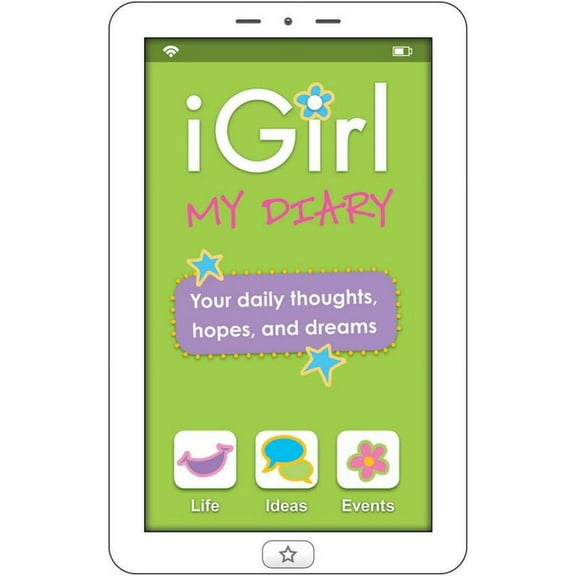 Igirl: My Diary, (Paperback)