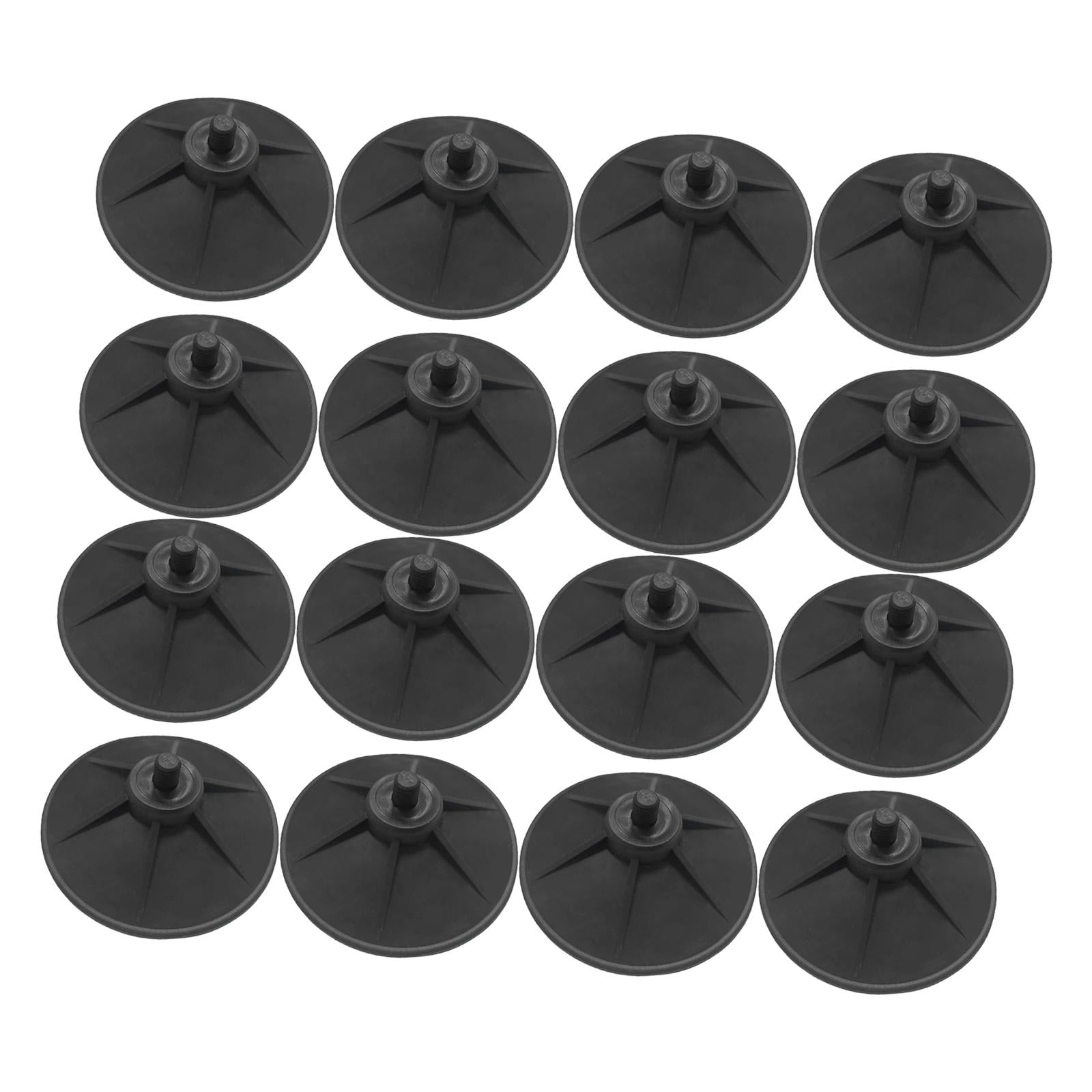 Punching Bag Accessories Durable Boxing Punch Bag Speed Bag Connect Joint 16PCS Suction Cup
