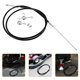 thumbnail image 1 of unbranded 1Jgo Kit De Cable De Para Go Kart Con Resorte Color Plateado Para Mejor Respuesta Y Durabilidad, 1 of 8