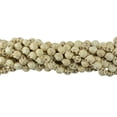 thumbnail image 4 of Abbracc 3-9 Pcs 1 Brin Perles Sculptées Blanches Turquoise 8x6 mm 4 Pcs, 4 of 9