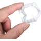 thumbnail image 2 of 3 piezas de dientes de vampiro SSuperp colmillos falsos de plástico dentaduras postizas para accesorios de fiesta, 2 of 4