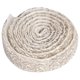 thumbnail image 2 of Cinta de perlas de 1 yarda accesorios de decoración de costura bordados para ropa hecha a mano DIY cuentas blancas de ocho tubos dobles de 15 cm ANGGREK Otros, 2 of 8