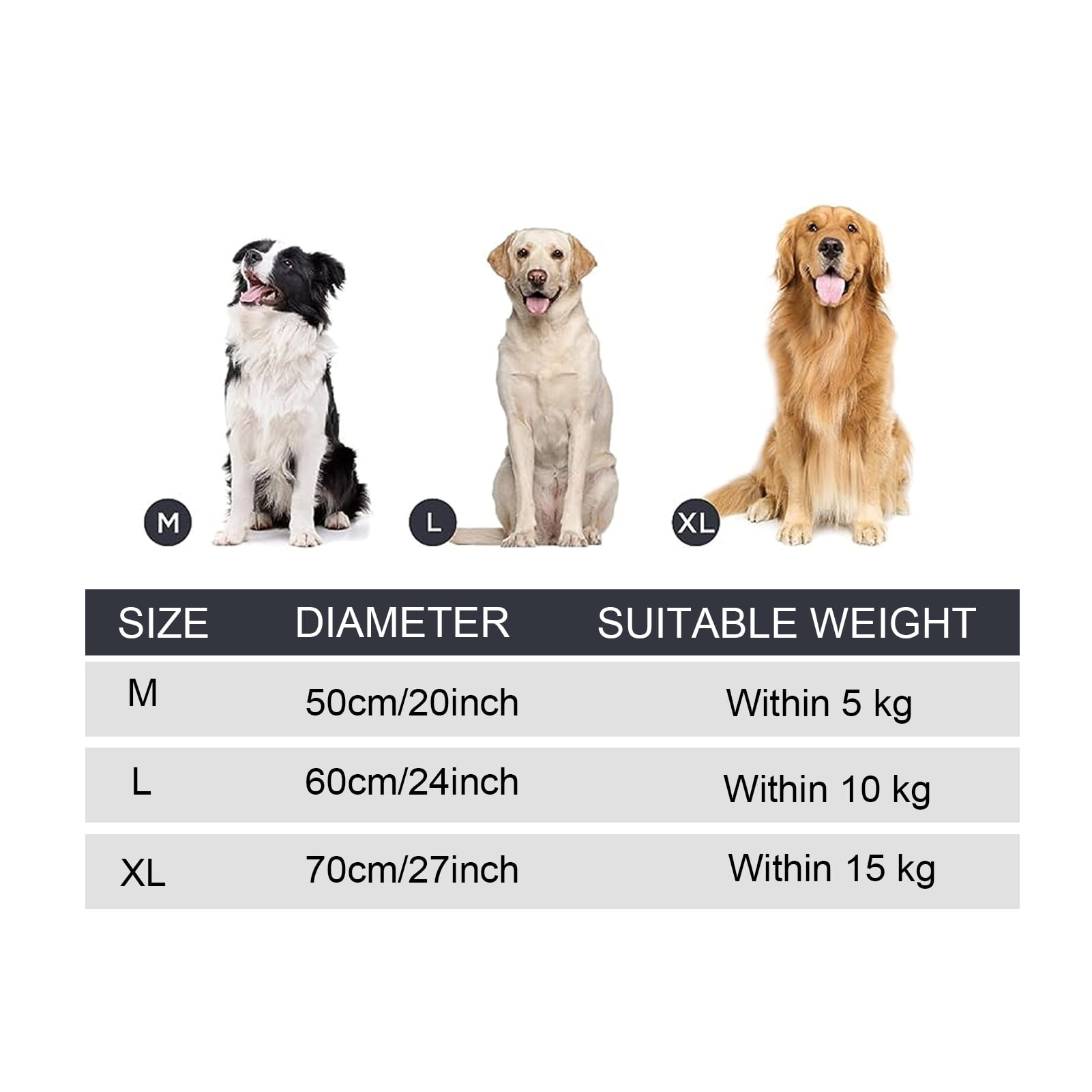 Frogued Pet Nest Paw-Shaped Pet Bed Warm Comfortable Anti-Slip Fluffy Plush Cat Dog Sleeping Nest Pet Supplies Brown,50cm