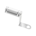 thumbnail image 2 of Espejo retrovisor universal para motocicleta, montaje de extensión, espejo extensible para manillar. Plata, 2 of 9