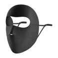 thumbnail image 2 of QSAWXQZ Women's Sun Protection Face Cover Full Face Ear Loop Breathable Stretch Neck Gaiter Free Size, 2 of 5