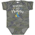 thumbnail image 3 of Inktastic No Mistakes, Just Miracles Down Syndrome Awareness Boys or Girls Baby Bodysuit, 3 of 5