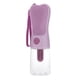 thumbnail image 5 of Alimentador de mascotas para cachorros, perros y gatos, la de agua para viajes al aire libre, taza de plástico-rosa Rosado Yuyangstore Taza de bebida para mascotas, 5 of 8