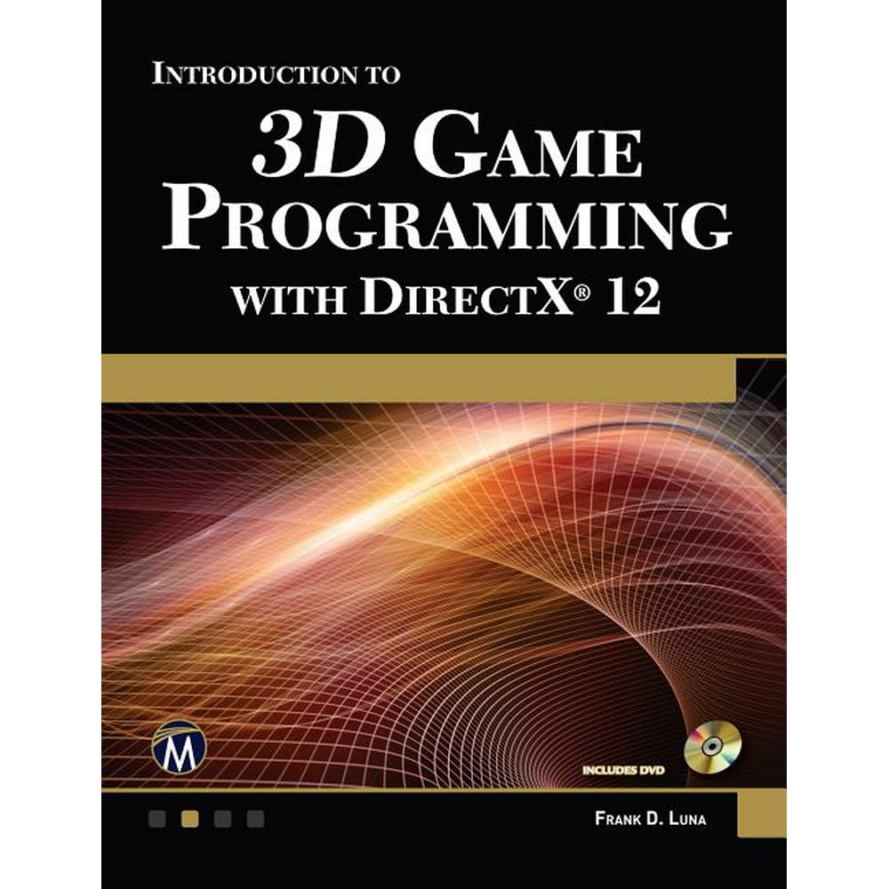 Introduction to 3D Game Programming with DirectX 12 (Paperback