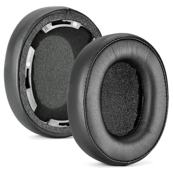 Earpads forAudio-Technica ATH SR50BT/ATH-SR50B Headset Earmuffs Memory Foam Covers Headphone Ear Pad