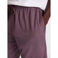 thumbnail image 4 of Athletic Works Men's and Big Men's Active Mesh Shorts, 9" Inseam, Sizes S-5XB, 4 of 6