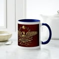 thumbnail image 6 of CafePress - Roman Eagle Mugs - 11 oz Ceramic Mug - Novelty Coffee Tea Cup, 6 of 6