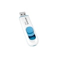 thumbnail image 1 of A-DATA TECHNOLOGY (USA) CO., L AC008-16G-RWE ADATA C008 16GB USB 2.0 FLASH DRIVE, 1 of 4