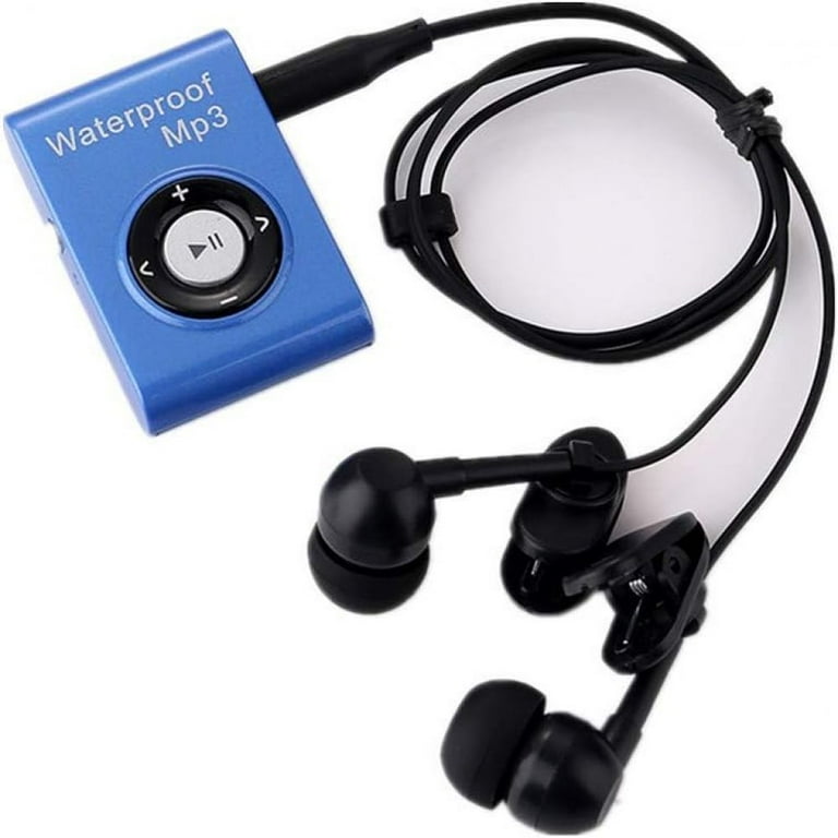 Qalabka MP3 Player, Music Player,nderwater Sports Headphones,for