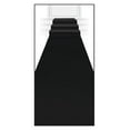 thumbnail image 2 of Party Central Carpet Aisle Runner Party Decorations - 2' x 15' - Black - Pack of 6, 2 of 6