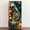 Color 3, variant on Self Adhesive Vinyl Refrigerator Wrap Set Vintage retro dark Modern Door Mural Removable Fridge Sticker Peel and Stick&nbsp;Full Door Cover Decal Kitchen Bar Decor