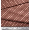 thumbnail image 3 of Soimoi Rayon Fabric Artistic Floral Shirting Print Sewing Fabric Yard 56 Inch Wide, 3 of 3