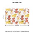 thumbnail image 4 of Placemats Set Of 4 / 6, Cute Painted Cartoon Cat Placemats For Dining Table Indoor/Outdoors Heat Resistant Washable Placemats 18" X 12", 4 of 8