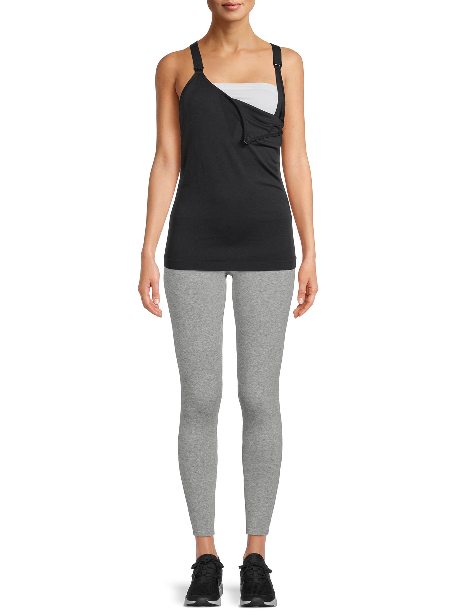 Destination Maternity Women’s Active Tank Top, Sizes S-3XL