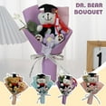thumbnail image 2 of Dr. Bear Bouquet GXK, 2 of 8