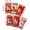 D, variant on HOARBOEG 60Pcs Money Packets for 2026 Horse Year, Imitation Embroidery Red Envelopes, Chinese Hong Bao with Auspicious Horse Design for Lunar New Year, Wedding, Birthday Gift Giving