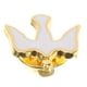 thumbnail image 3 of Broche de paloma, joyería de paloma blanca, Pin esmaltado, Pin de paloma, Pin de esmalte religioso conmemorativo para accesorios del Espíritu Santo de la Iglesia de la fe cristiana, 3 of 5