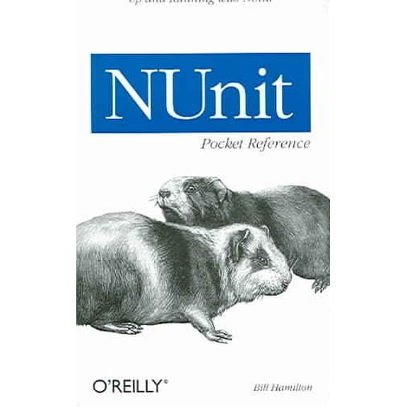 NUnit Pocket Reference (Paperback)