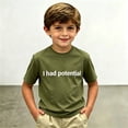 thumbnail image 1 of Chandails pour Garçons Filles Col Rond Hauts Graphiques T-Shirts T-Shirts pour Tout-Petits Chandails pour Filles 12-13 Ans, 1 of 3