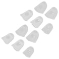 thumbnail image 3 of Silicone Guitar Finger Guards, Easy To Wear And Remove Guitar Fingertip Fit Tightly Anti Slip  For Stringed Instruments, 3 of 8