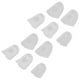 thumbnail image 5 of Protector de dedos para guitarra, 10 piezas Protectores de dedos para guitarra Protector de dedos de silicona para guitarra Puntas de dedos para guitarra Resultados impresionantes, 5 of 13