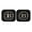 Classic Monogram Letter B, variant on KAKALAD Classic Letter B Universal Car Windshield Sunshade 2 Pcs 28.9"x 23.4"