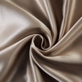 thumbnail image 6 of DISANGNI 100% Mulberry Silk Silk Pillowcase, Used for Hair and Skin, Envelope Type, Silk on one Side and Tencel on The Other Side, 1pc (Taupe, 1 pc Standard Size 20"x26"), 6 of 7
