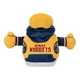 thumbnail image 5 of Bleacher Creatures Denver Nuggets Sneaker 8" Kuricha Sitting Plush, 5 of 5