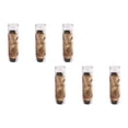 thumbnail image 4 of Unscented White Religious Candle Angel - Set of 6, 4 of 4
