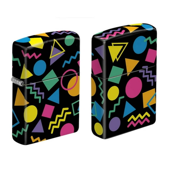 Zippo Lighter - 80's Party