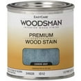 thumbnail image 2 of True Value Manufacturing 249228 0.5 Pint Woodsman Oil Base Interior Stain, Carbon Gray, 2 of 2
