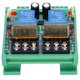 thumbnail image 3 of Módulo De Relé De Corriente Grande Estable Módulo De Relé 30A, Práctico Para Comunicación De Telemetría Control Automático Control Remoto ANGGREK Large Current Relay Module, 3 of 8
