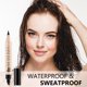thumbnail image 4 of ZHAOCHENG Lápiz de cejas resistente al agua, delineador de ojos líquido de doble punta 2 en 1 y lápiz de cejas microblading con un aplicador con punta de microtenedor, crea cejas de aspecto natural y, 4 of 5