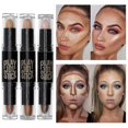 thumbnail image 5 of Concealer, Contour Sticks, Contour Kit, Highlight Stick, Contour And Highlight In One, 6 Color Makeup Concealer Contour Pen, 5 of 5