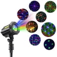 thumbnail image 1 of Proyector láser navideño de luces Poeland 8 patrones, 1 of 7