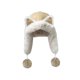 thumbnail image 5 of Gorro de invierno jinwen con orejas de animal y protección para las orejas Negro, 5 of 5