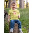 thumbnail image 2 of Monkey Sitting T-Shirt Infant -Image by Shutterstock,  12 Months, 2 of 4
