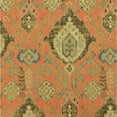 thumbnail image 4 of Plutus Terracotta Romero Woven Luxury Throw Pillow - Double sided 12" x 20", 4 of 5