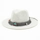 thumbnail image 5 of New Straw Hat Men And Women Outdoor Seaside Beach Hat Sunscreen Sun Hat, 5 of 5
