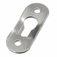 thumbnail image 3 of 20Pcs 45x16mm Sliver Hooks Hanging Keyhole Hanger Hardware Tools Picture Frames, 3 of 4