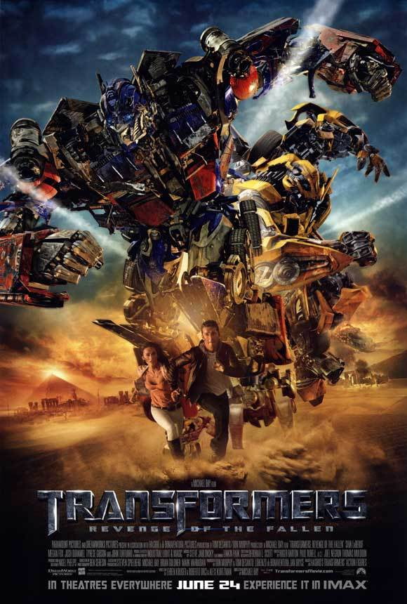 transformers 2 2009
