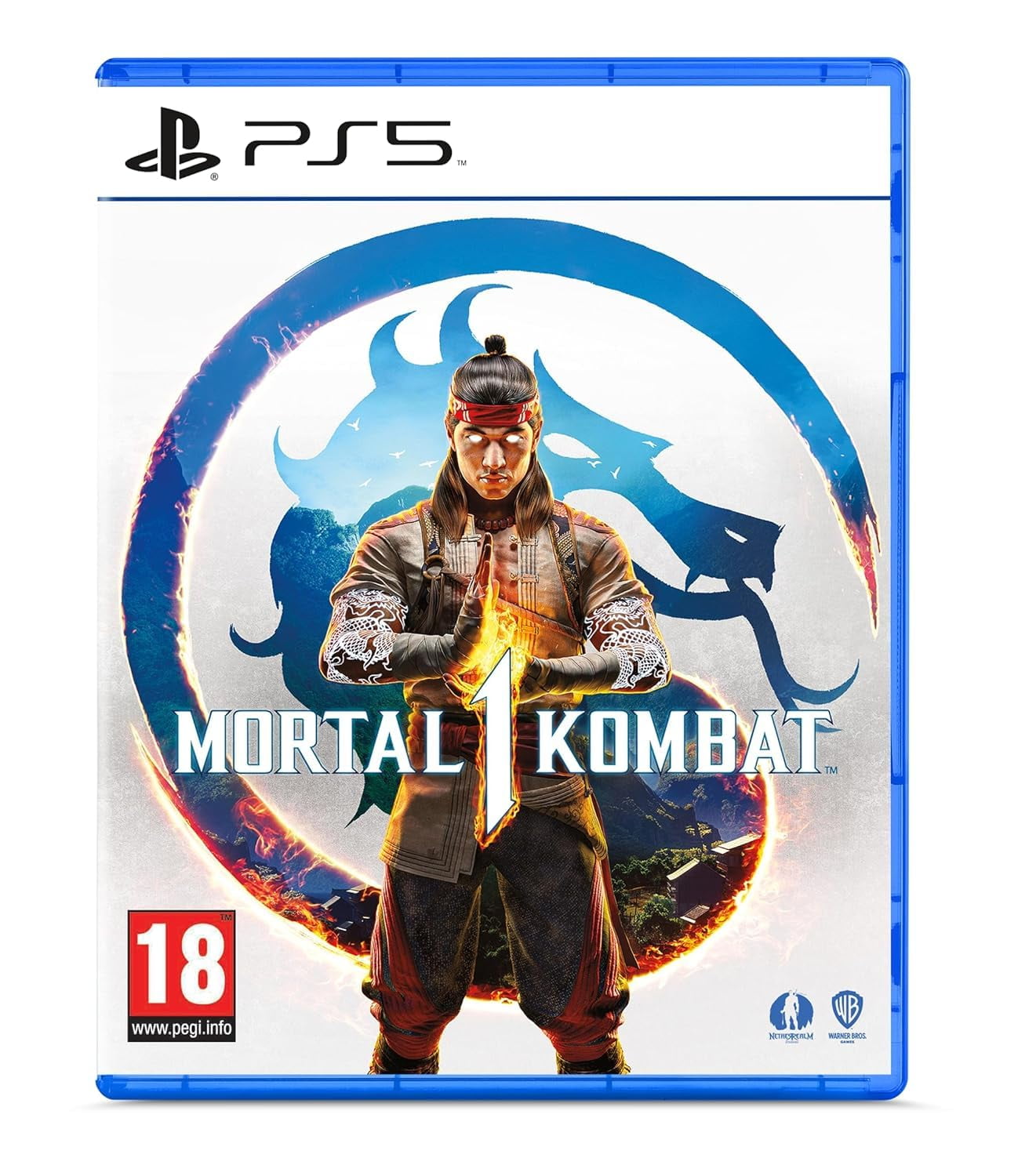 Mortal Kombat 1 (PS5) EU Version Region Free